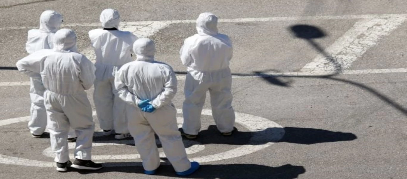 Ο Περιφερειάρχης Θεσσαλίας στον οικισμό Ρομά: «Δε θα αφήσουμε να κινδυνεύσει η Λάρισα» (βίντεο)